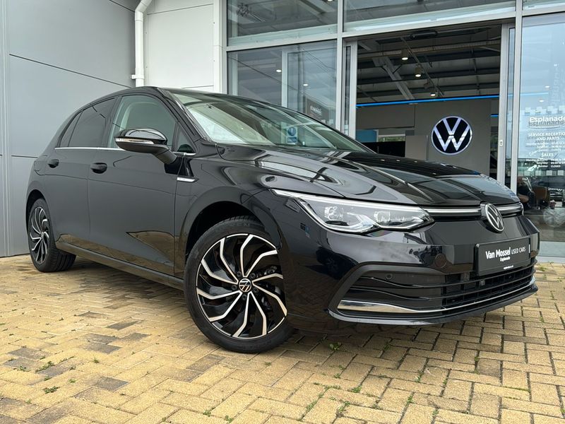 Volkswagen Golf Style Edition