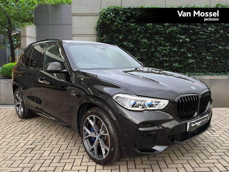 BMW X5 M Sport