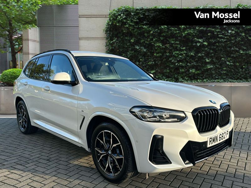 BMW X3 M Sport