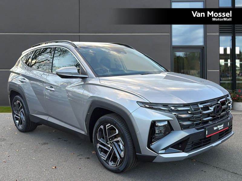 Hyundai Tucson Ultimate