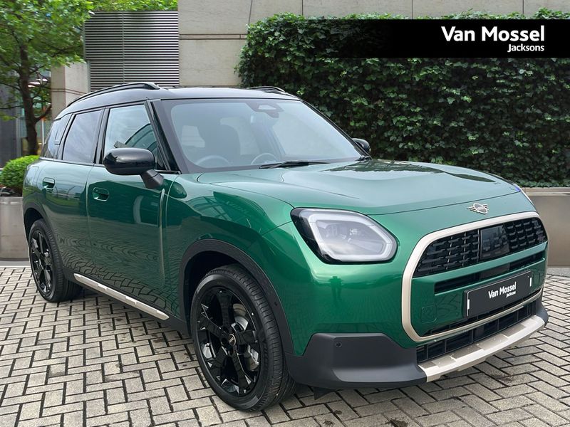 MINI Countryman C Exclusive