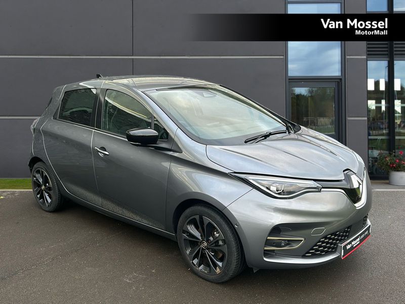 Renault Zoe Iconic