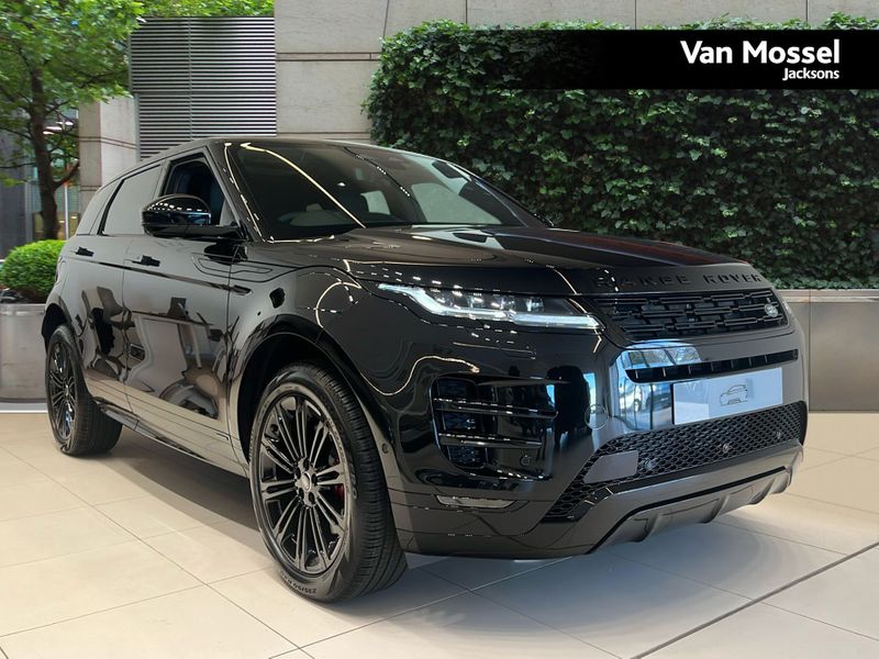 Land Rover Range Rover Evoque Autobiography
