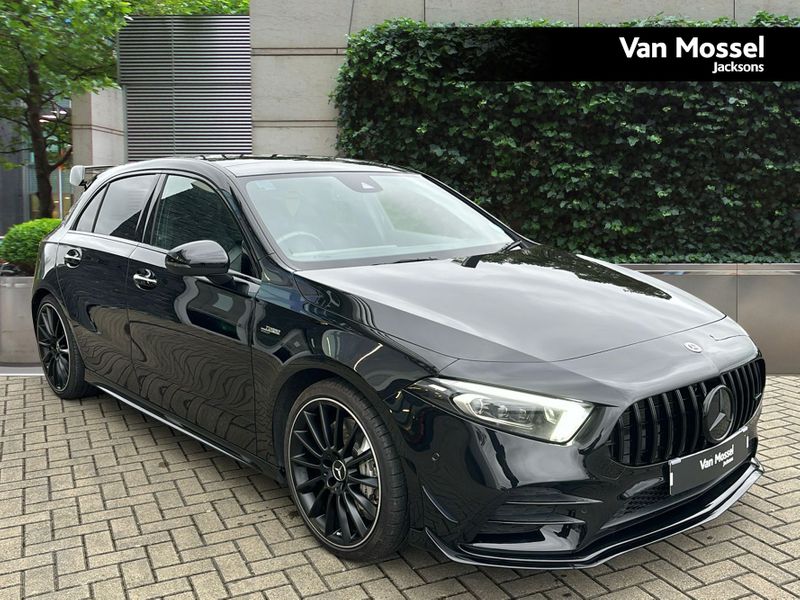 Mercedes-Benz A Class Premium Plus Edition