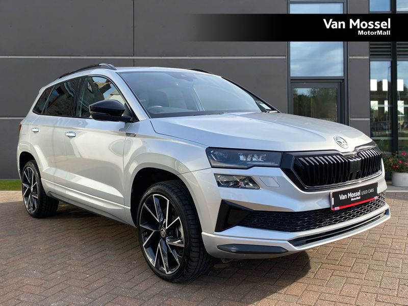 Skoda Karoq Sportline