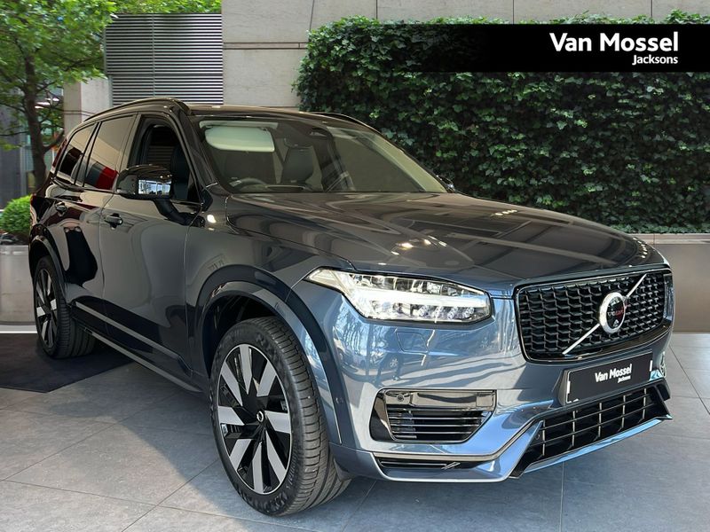 Volvo Xc90 Ultra