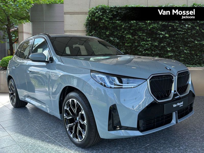 BMW X3 M Sport