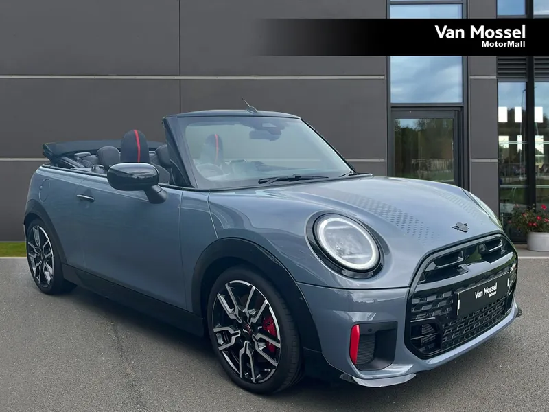 MINI Cooper C Sport
