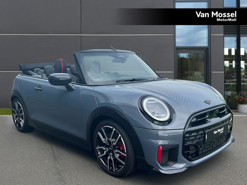 MINI Cooper C Sport