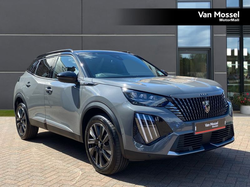 Peugeot 2008 GT