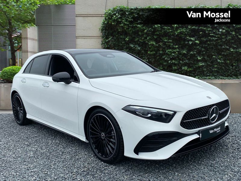 Mercedes-Benz A Class AMG Line