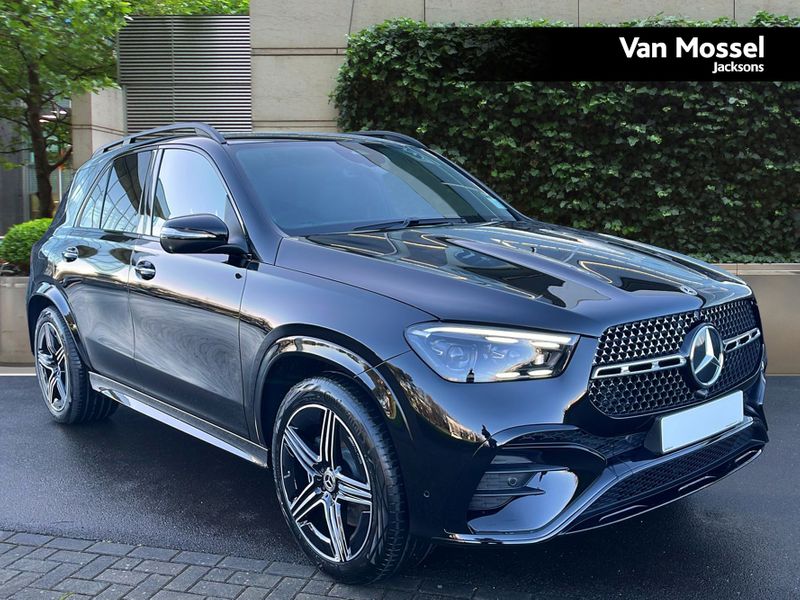 Mercedes-Benz Gle Urban Edition