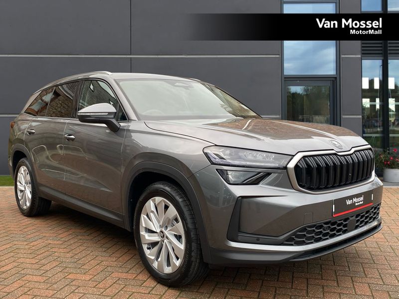 Skoda Kodiaq SE L