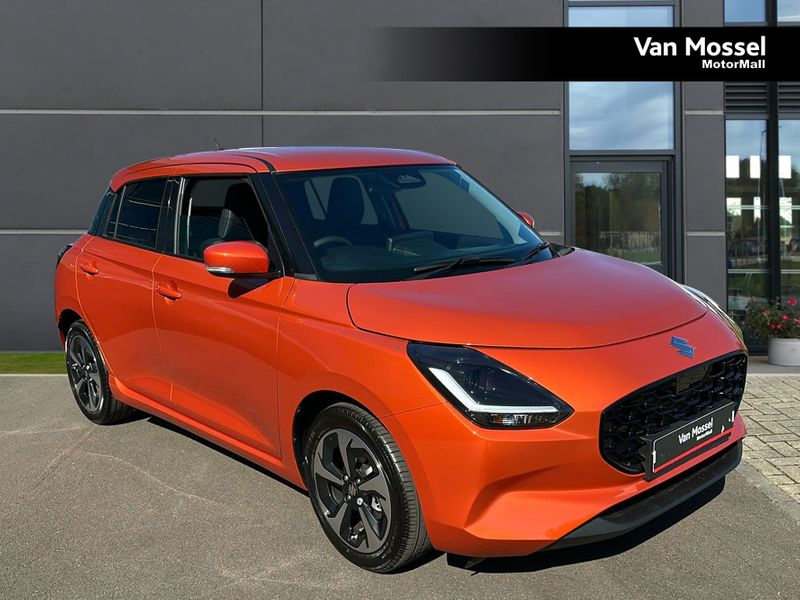Suzuki Swift Ultra