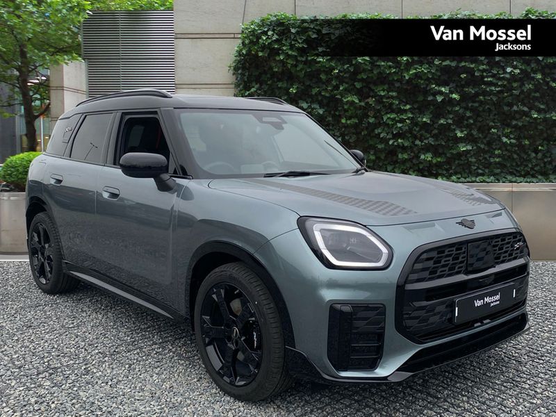 MINI Countryman C Sport