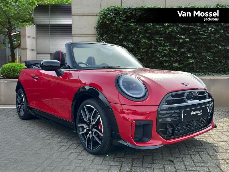 MINI Cooper John Cooper Works