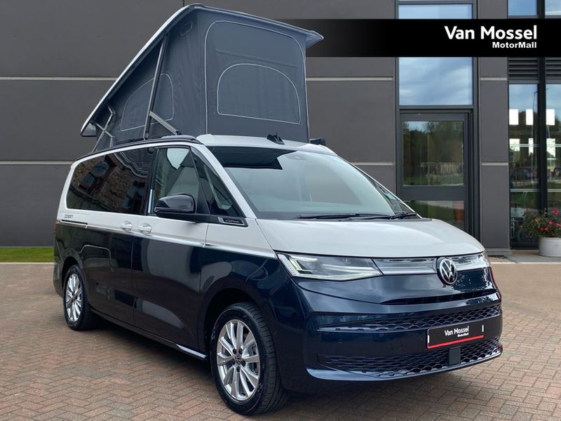 Volkswagen California Ocean