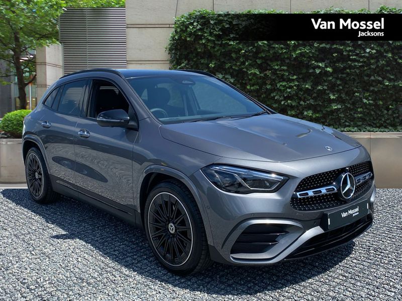 Mercedes-Benz Gla AMG Line