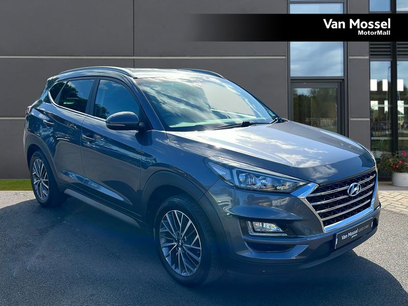 Hyundai Tucson Premium