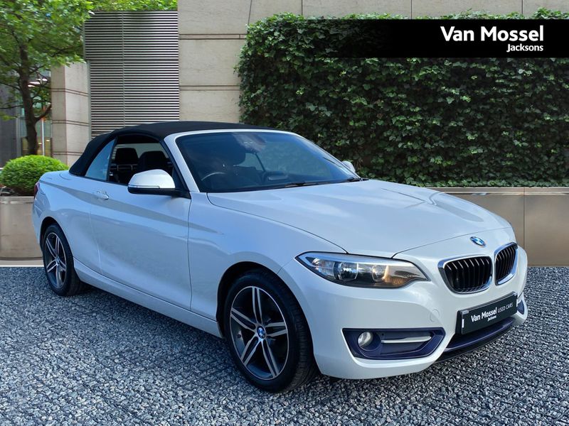 BMW 2 Series Sport