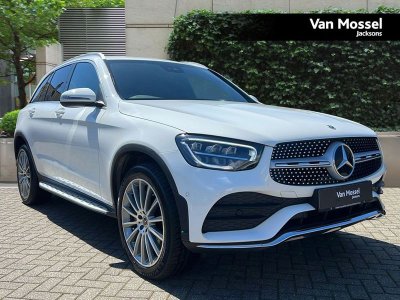 Mercedes-Benz Glc AMG Line