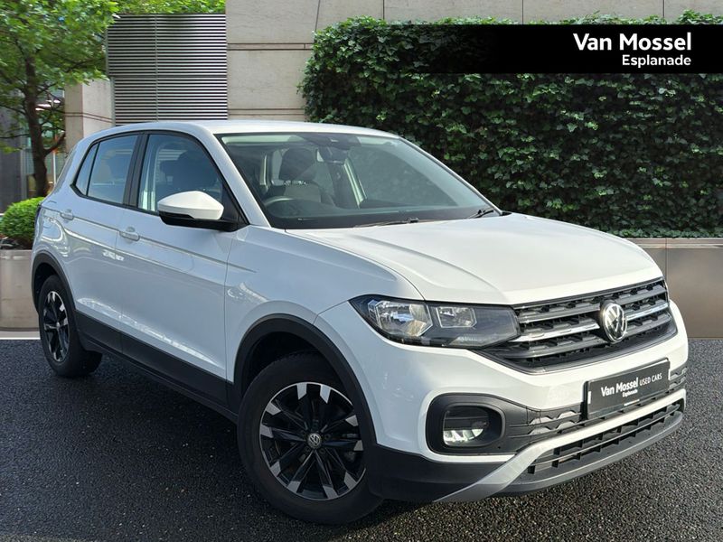 Volkswagen T-cross S