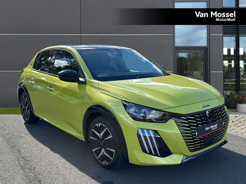 Peugeot 208 GT