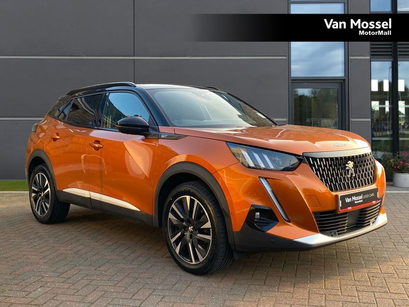 Peugeot 2008 GT Premium