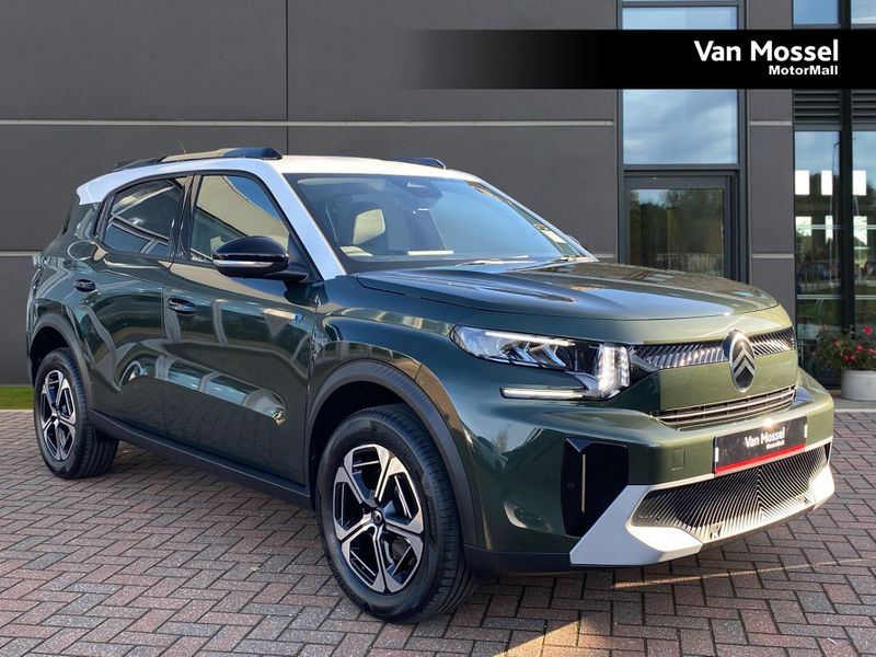 Citroen C3 Aircross Plus