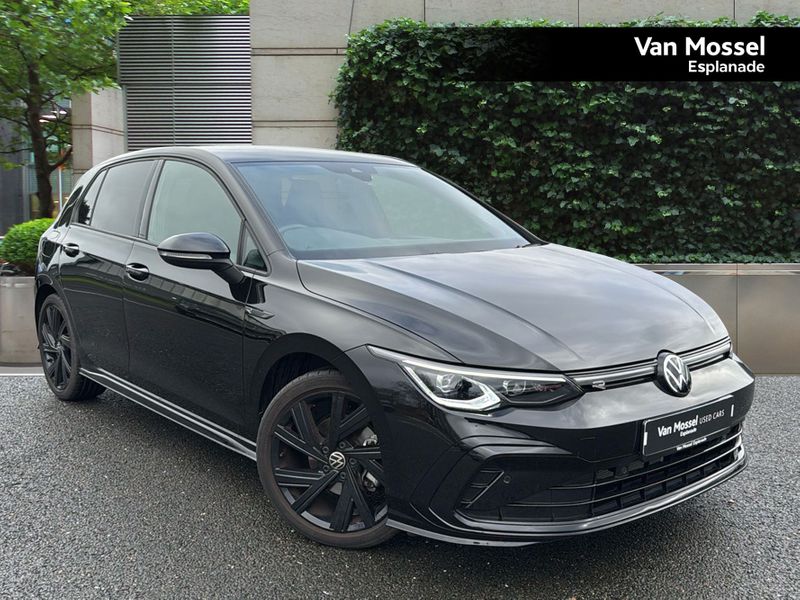 Volkswagen Golf Black Edition