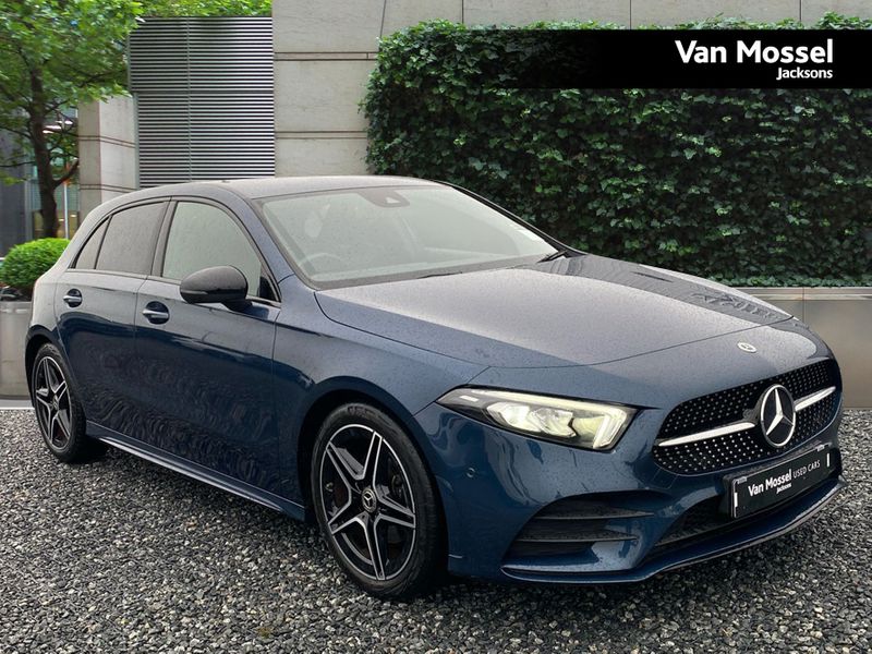 Mercedes-Benz A Class AMG Line