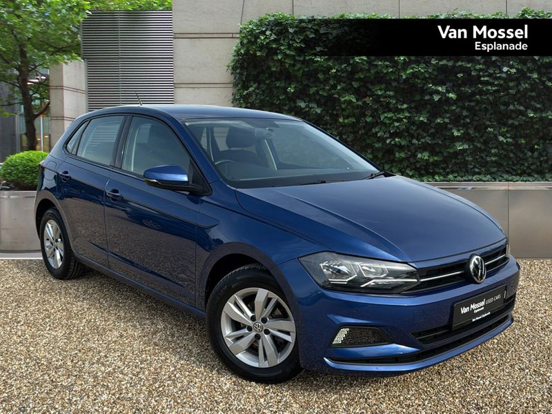 Volkswagen Polo SE