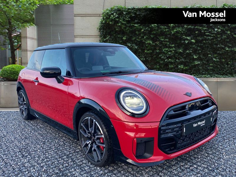 MINI Cooper John Cooper Works