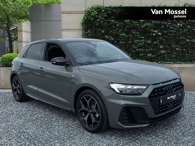 Audi A1 Black Edition