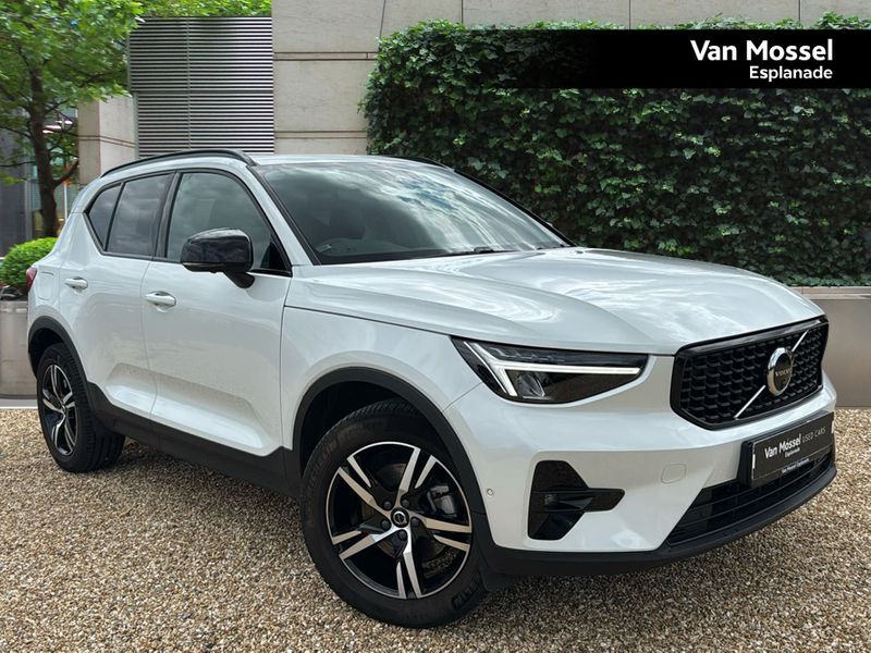 Volvo Xc40 Plus