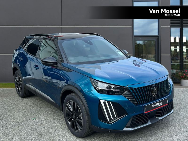 Peugeot 2008 GT