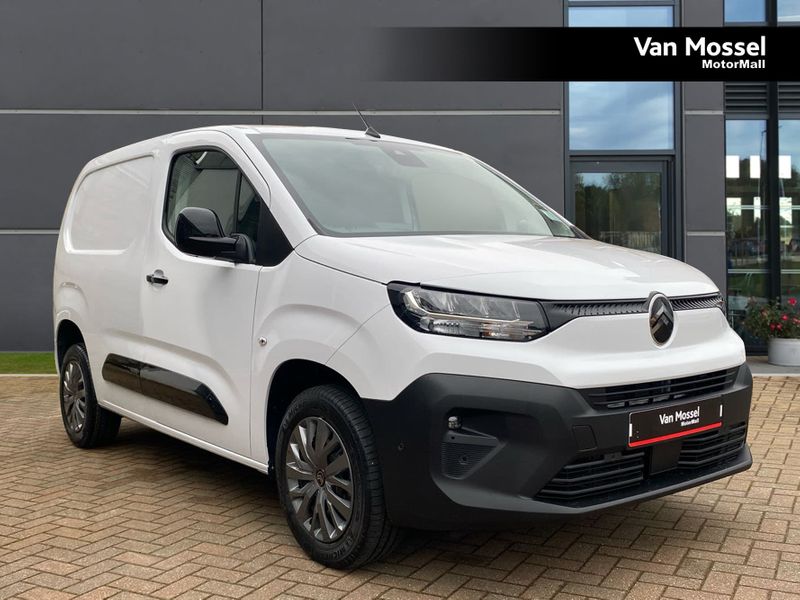 Citroen Berlingo Driver