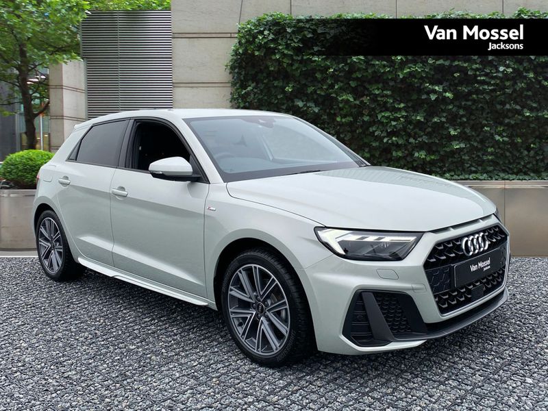 Audi A1 S Line