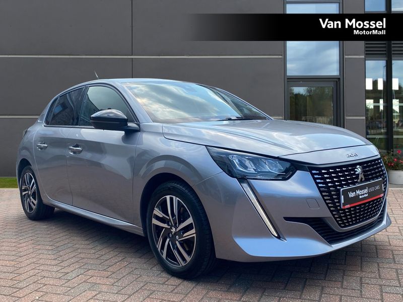 Peugeot 208 Allure Premium