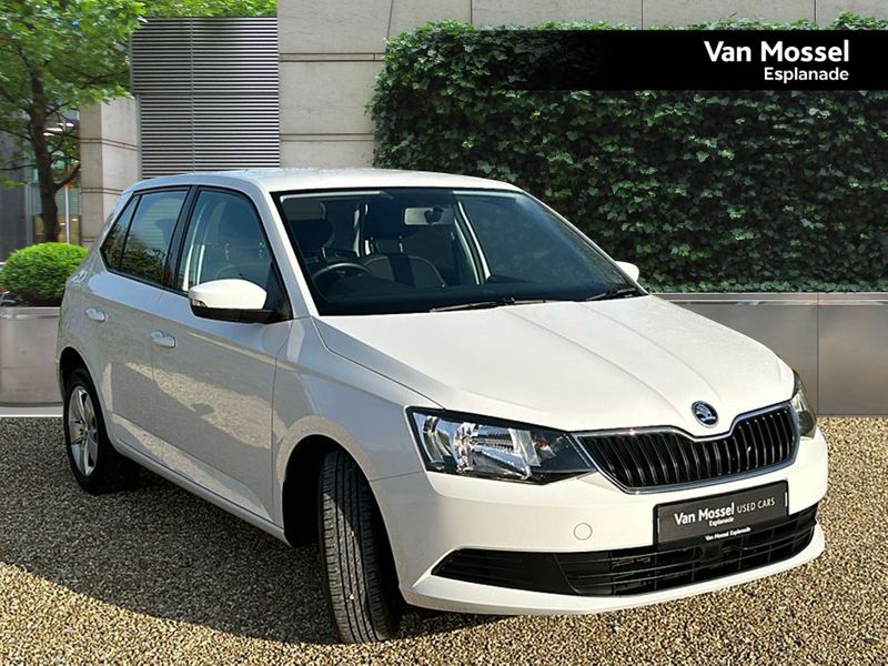 Skoda Fabia SE