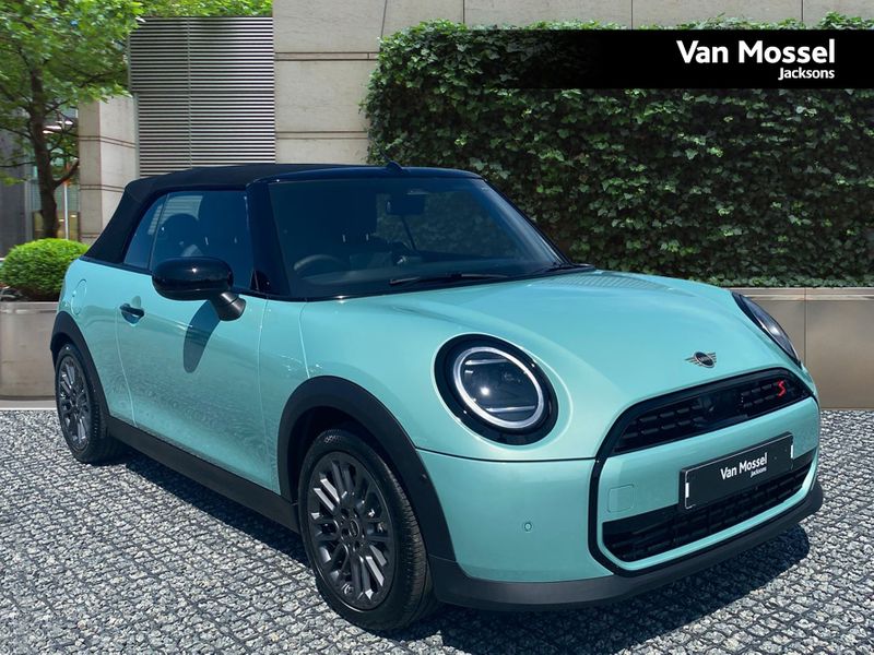 MINI Cooper S Classic