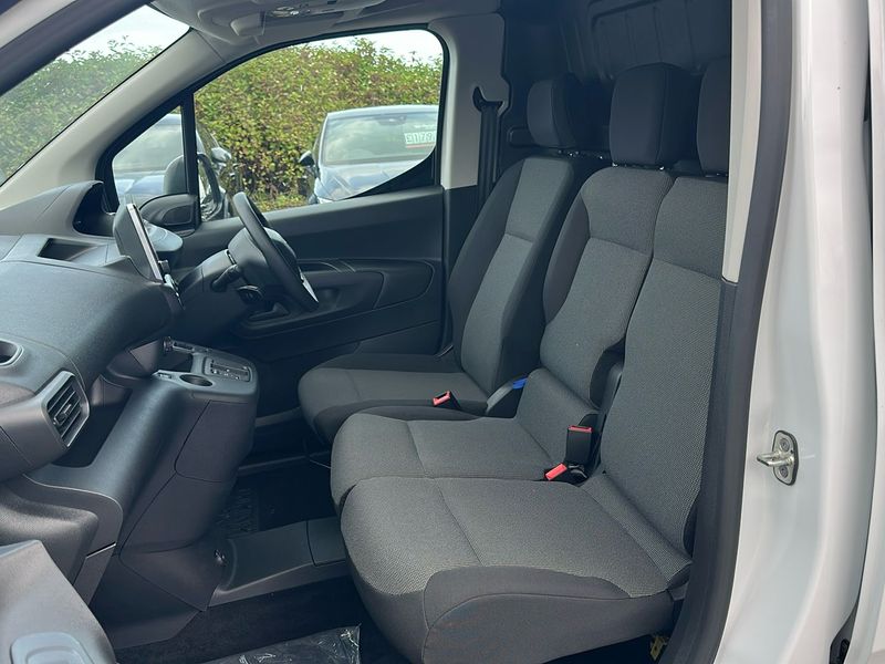 Peugeot Partner Professional Premium