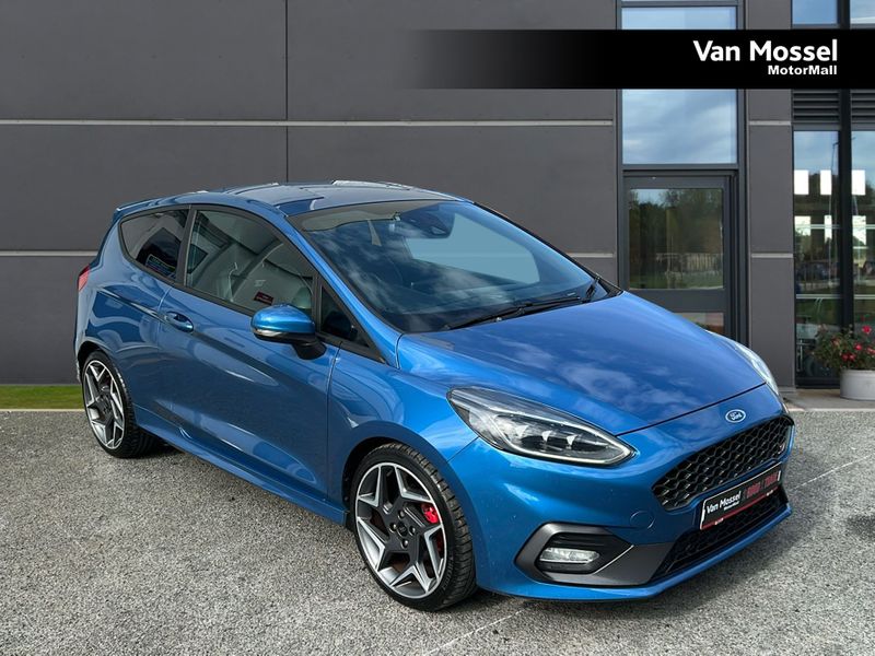 Ford Fiesta ST-3