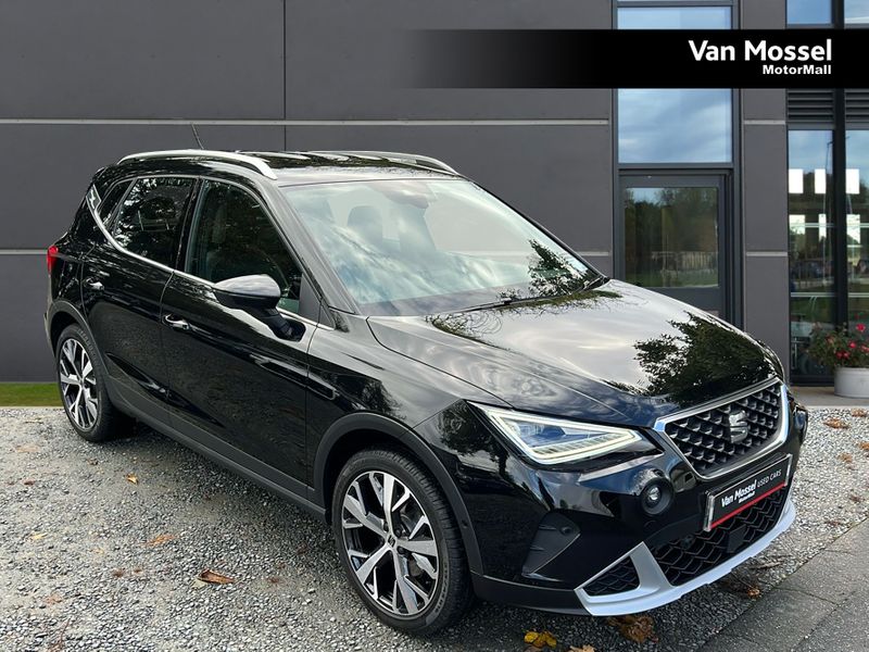 SEAT Arona XPERIENCE Lux