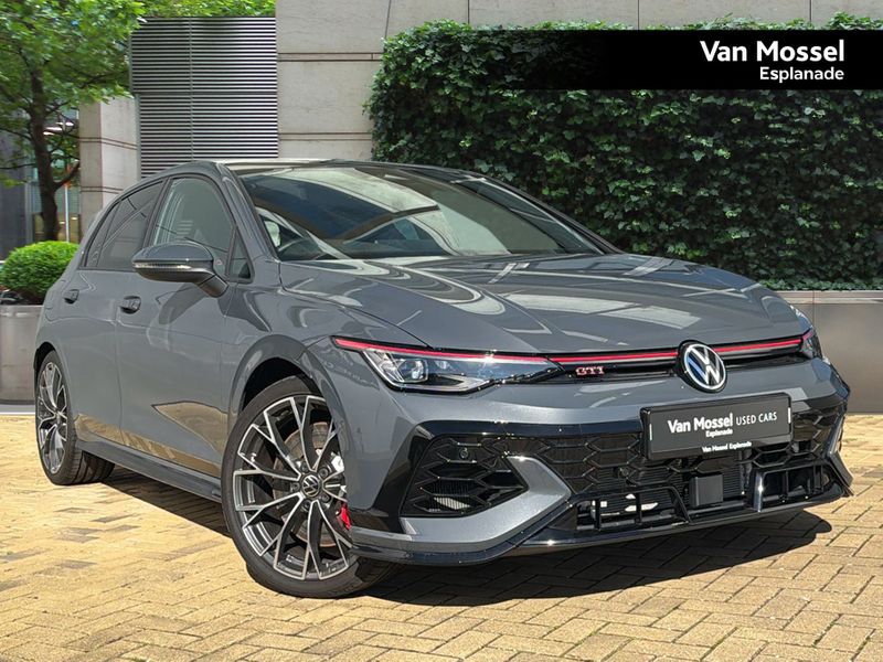 Volkswagen Golf GTI Clubsport