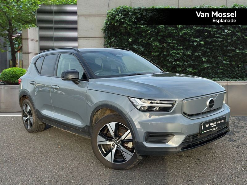 Volvo Xc40 Twin
