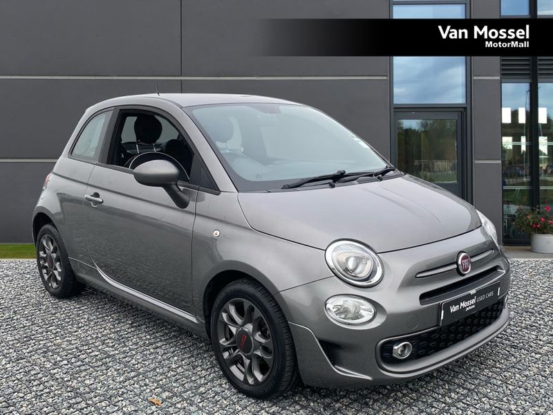 FIAT 500 Sport