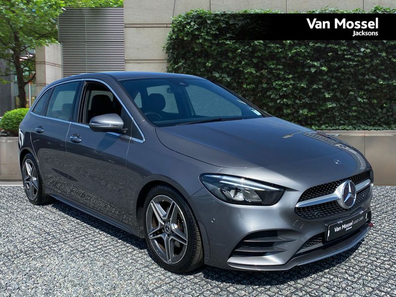 Mercedes-Benz B Class AMG Line