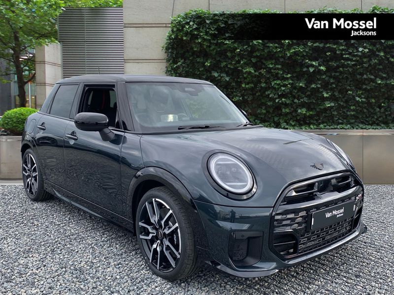 MINI Cooper S Sport