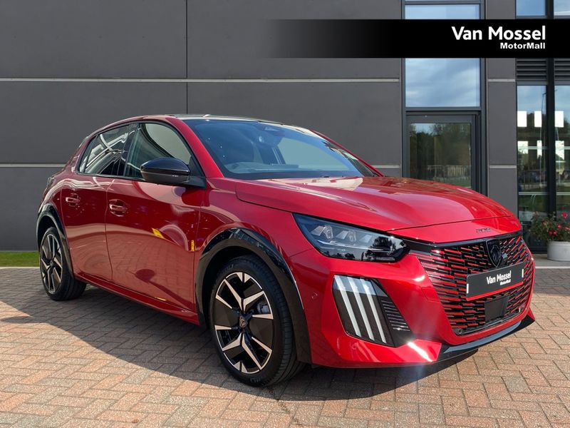 Peugeot 208 GT Premium
